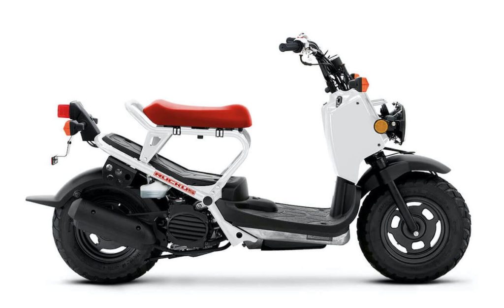 2020 Honda Ruckus Scooter