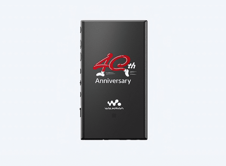 A100 Walkman® A Series
