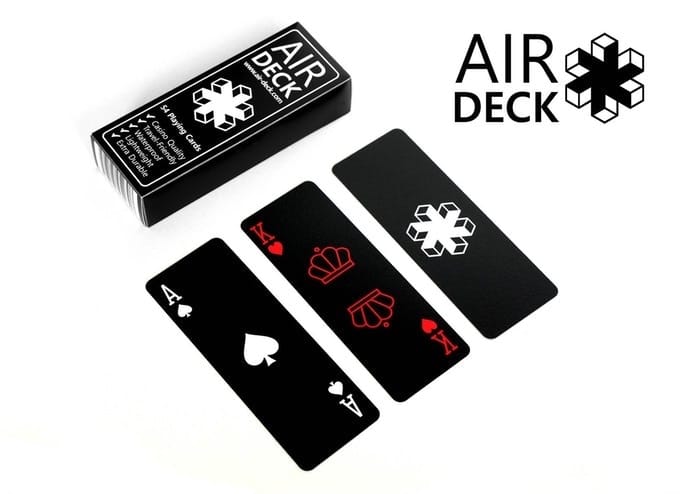 Air Deck 3.0 Spielkarten