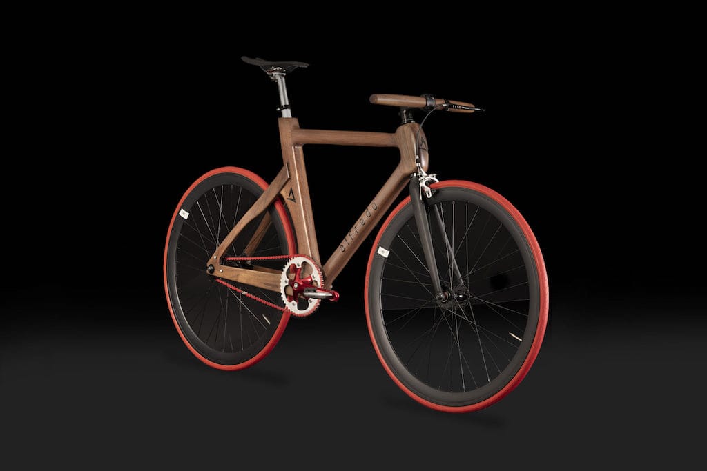 Alfredo Wooden Bicycles - Model N27