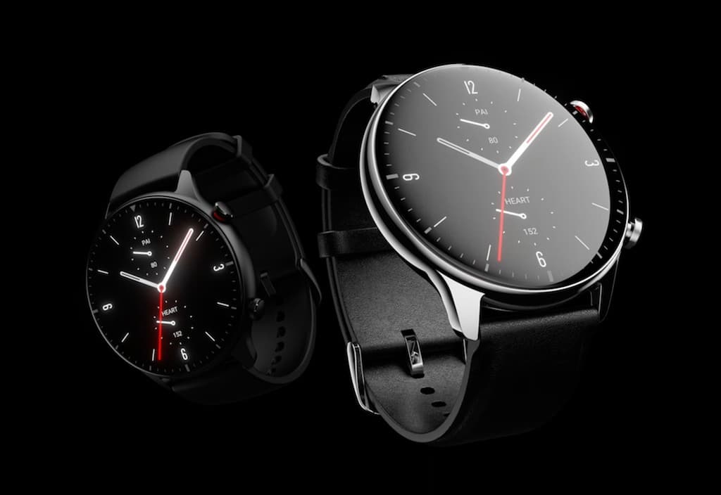Amazfit GTR 2 - Round Smartwatch