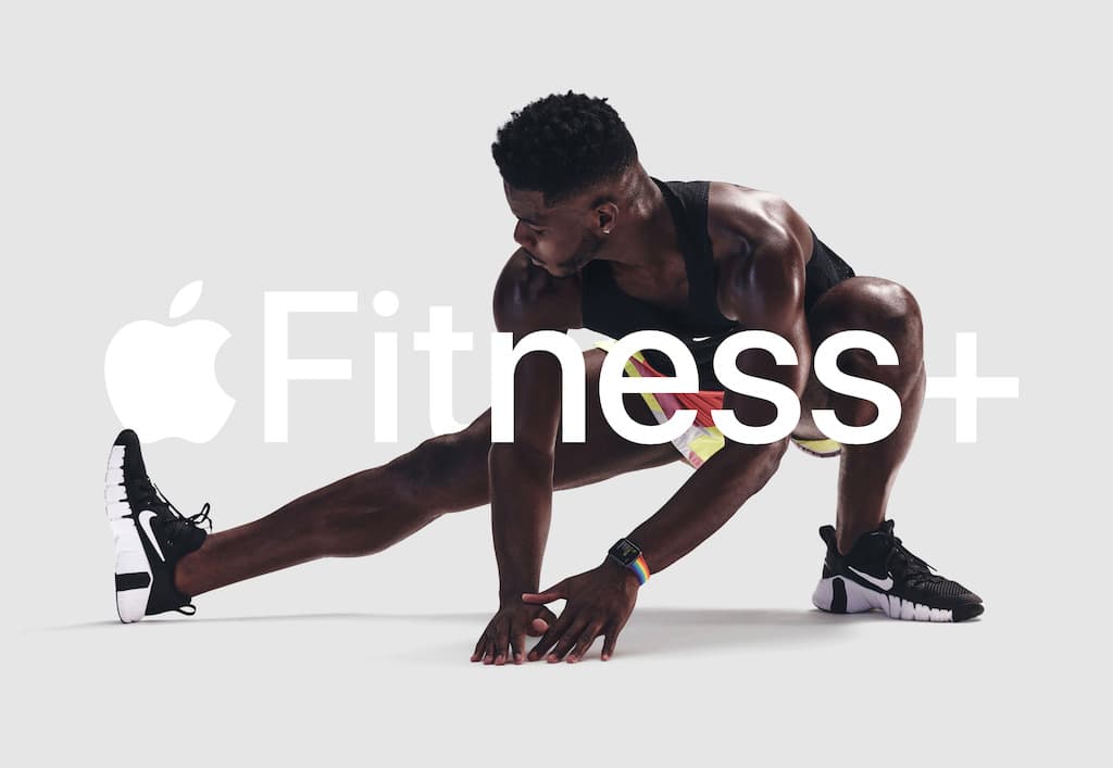 Apple Fitness+ Abo