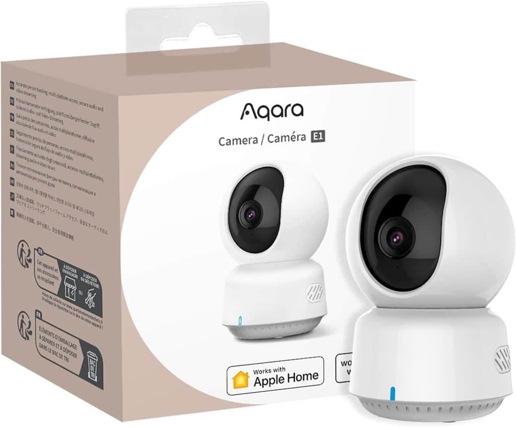 Aqara Camera E1 Smart-Home Sicherheitskamera