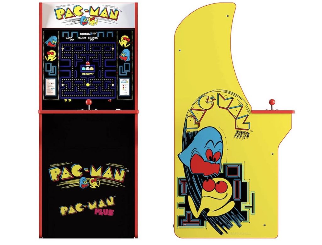 Arcade1Up Pac-Man Retro Spielautomat