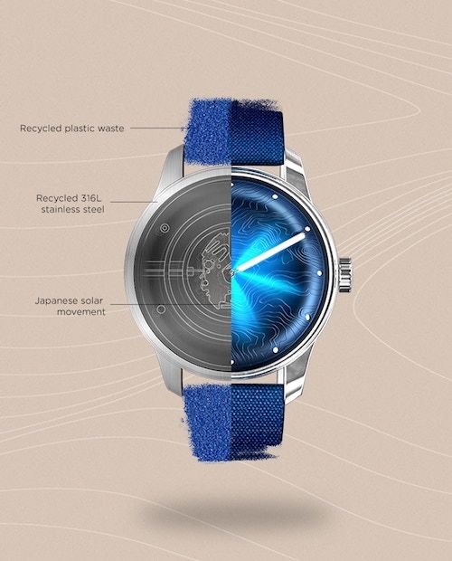 Awake Watch Design