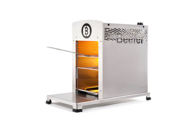 Beefer One Pro Hochtemperaturgrill