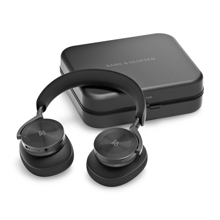 Beoplay H95 ANC-Kopfhörer und Tasche