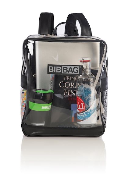 BIBBAG - 4back Rucksack Tasche