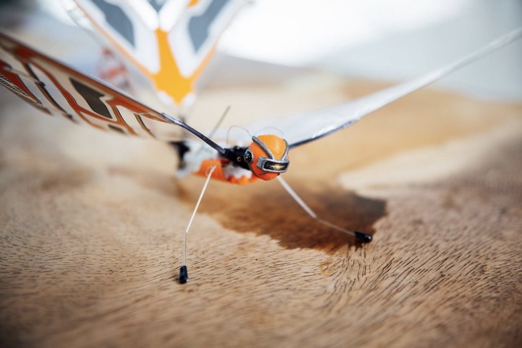 bionicbird X-Fly Drohne