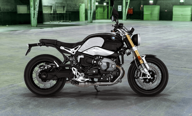 BMW R nineT Motorrad
