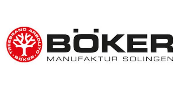 Böker Messer Manufaktur Solingen Logo