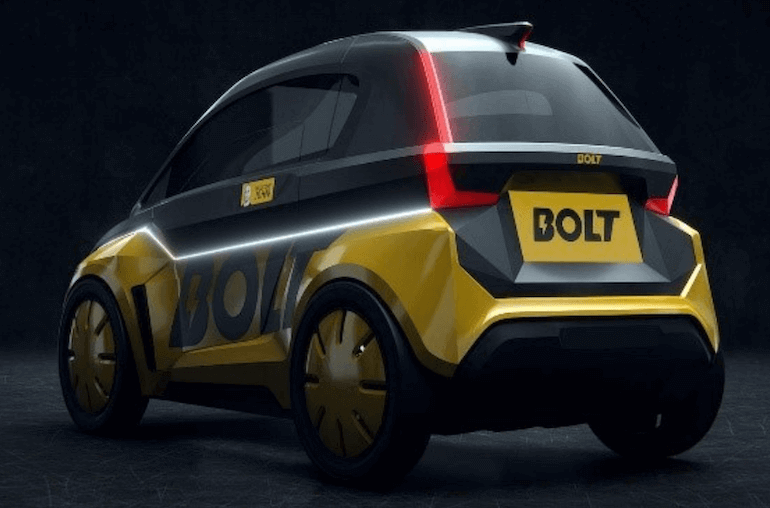 Bolt Nano Mobility