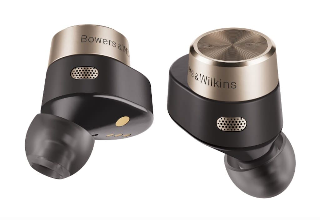 Bowers & Wilkins PI7 Ohrhörer in AnthrazitBowers & Wilkins PI7 Ohrhörer in Anthrazit