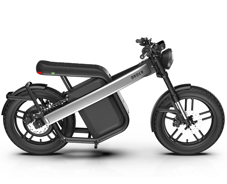 BREKR Model B E-Moped
