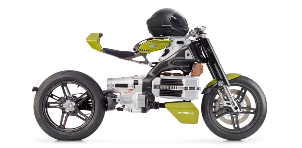 BST HyperTek Elektro-Motorrad