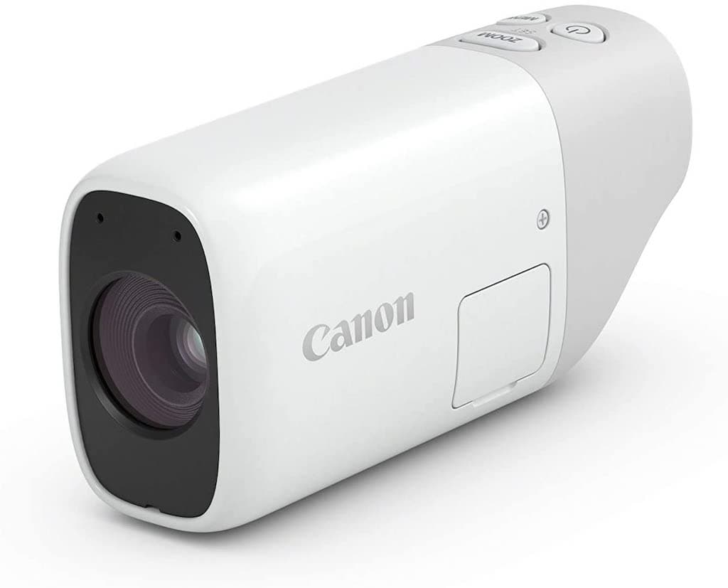 Kompakte Kamera Canon PowerShot Zoom