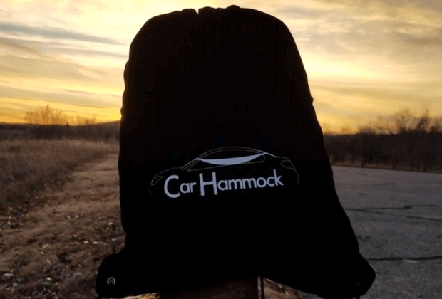Car Hammock – Auto Hängematte