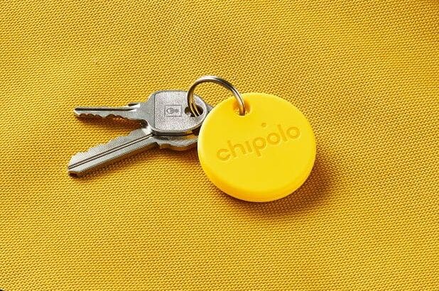 Chipolo ONE Spot Schlüsselfinde