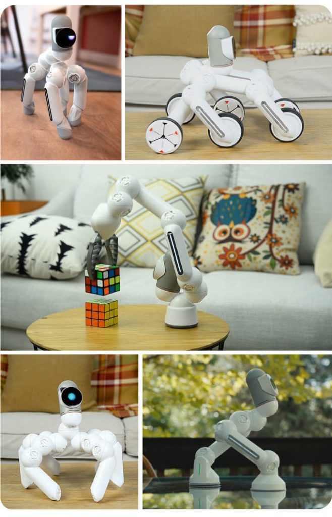 Clicbot Roboter Bilder