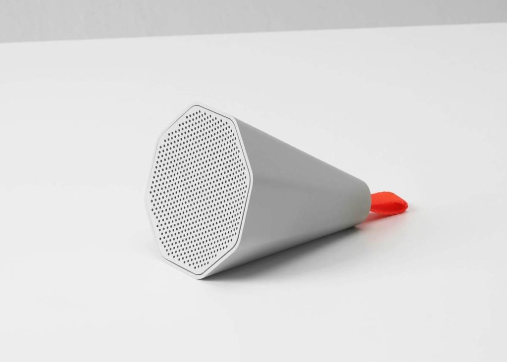 Cone Bluetooth Speaker