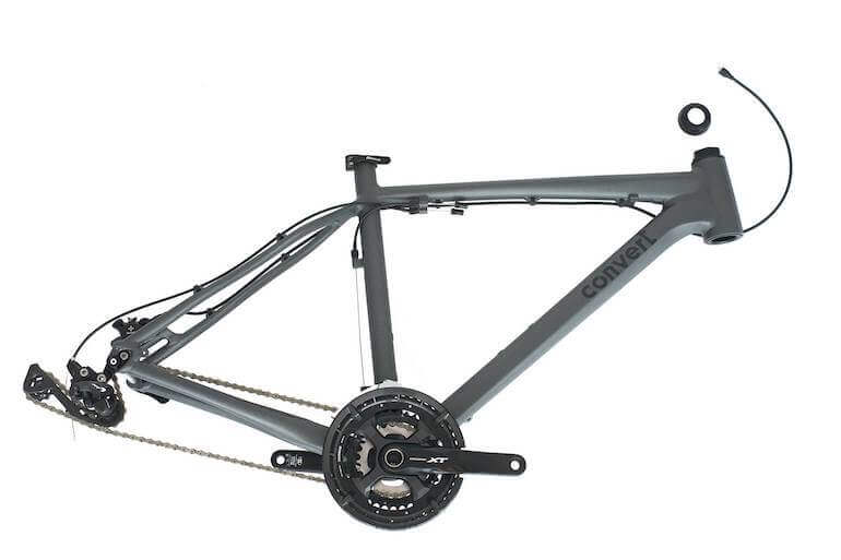 convert FF1 Bike Rahmen