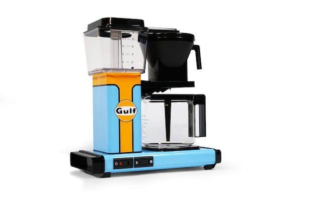 DBS 1 Kaffeemaschine | GULF EDITION