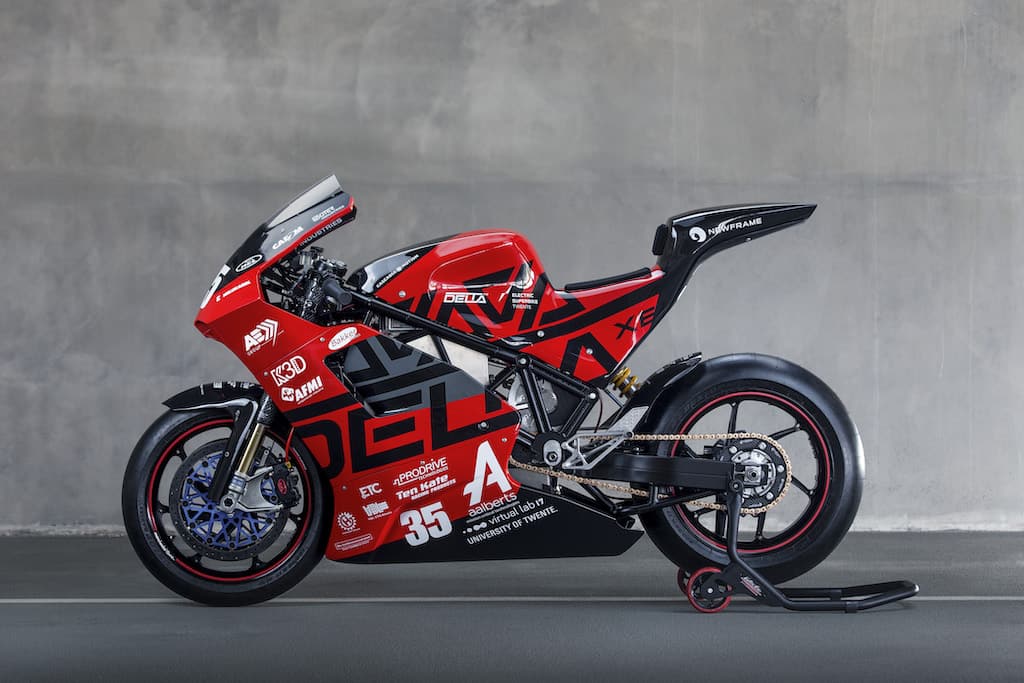 Delta-XE Superbike