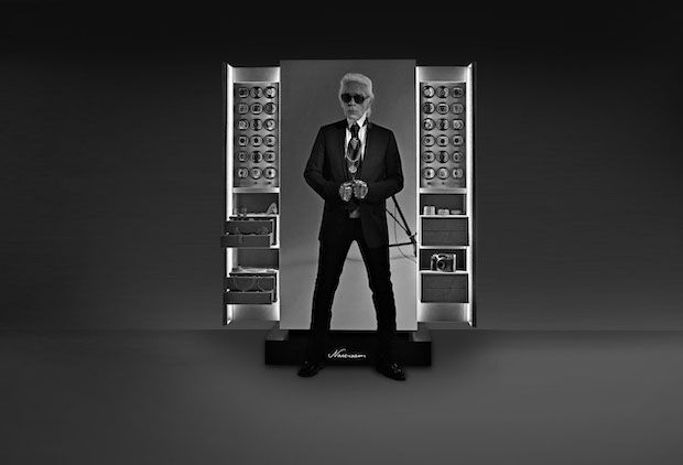Doettling Narcissus - by Karl Lagerfeld 
