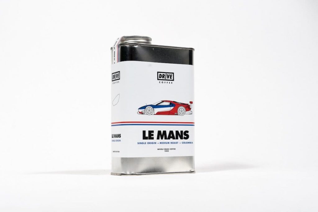 Drive Coffee - Le Mans Special Edition