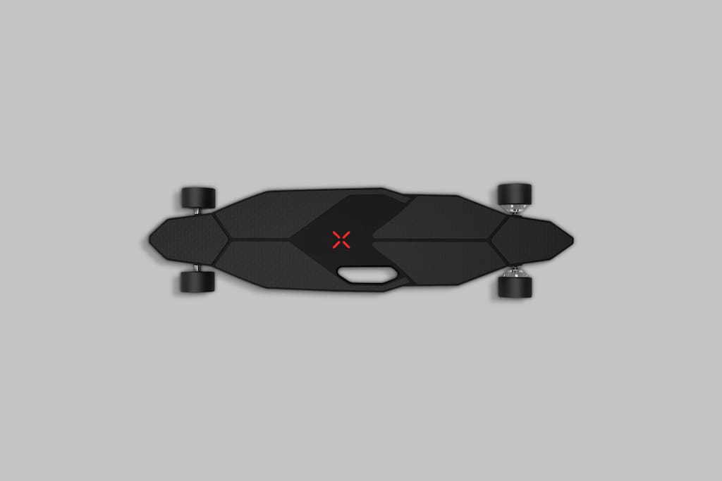 E-Skateboard M1 von X Mobility Motors