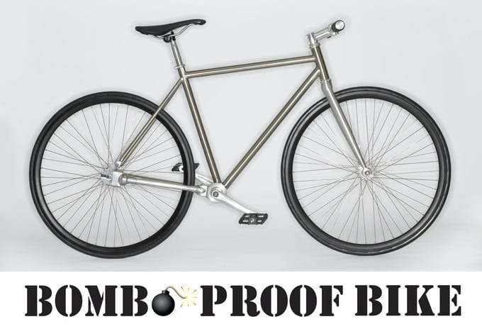 EOS Bomb-proof Bike