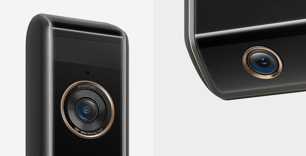 eufy Video Doorbell Dual Detailansicht 