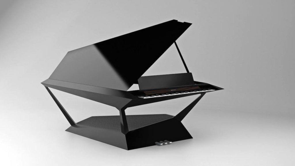 Roland Facet Grand Piano GPX-F1