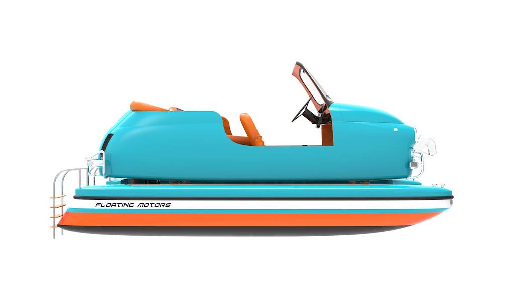 Floating Motors: Modell La Dolce