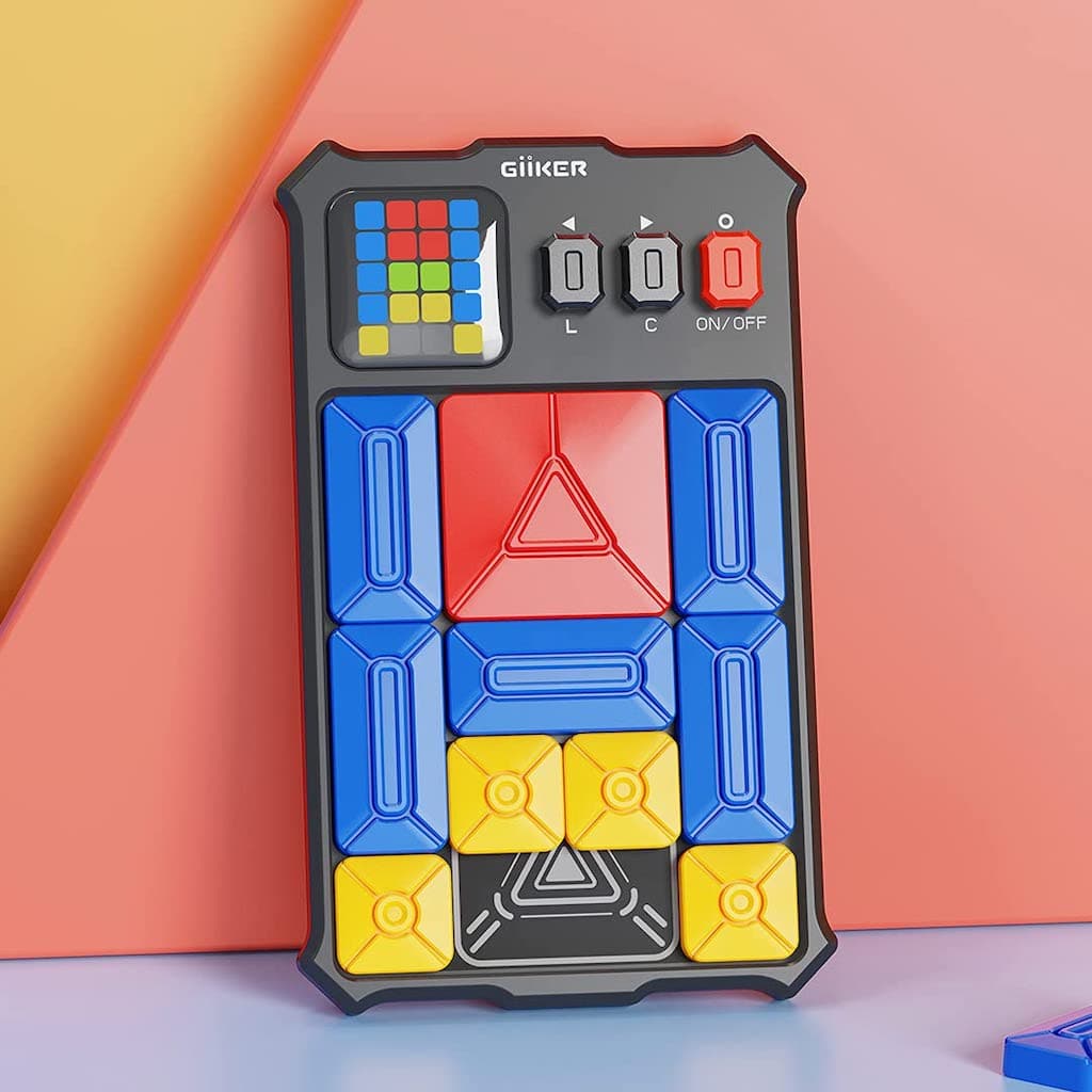GiiKER Super Slide Puzzle Gadget