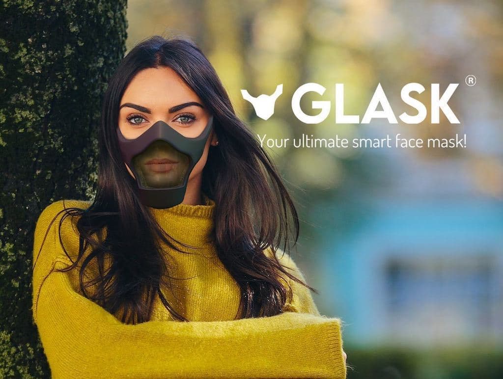 Glask - HighTech Maske aus Toronto