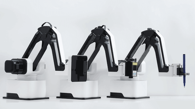Hexbot All-in-1-  Robotic Arm
