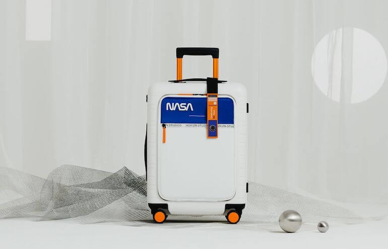 Horizn Limited NASA Edition – M5 Cabin Luggage