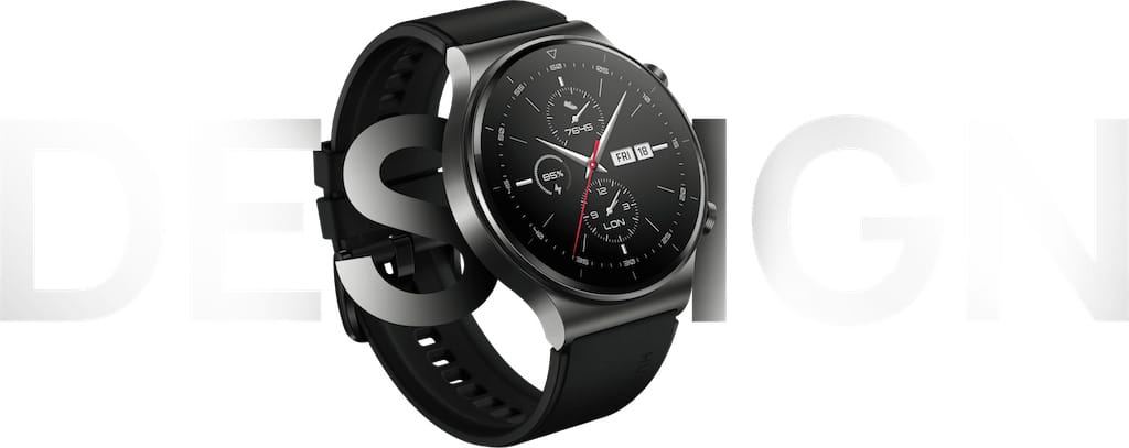 Huawei Watch GT 2 Pro SmartWatch