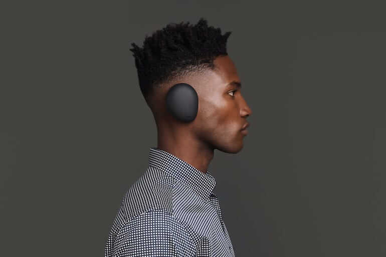 Human Headphones Over-Ear Kopfhörer