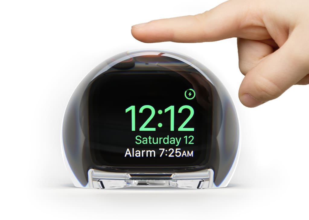 Innovative Wecker-Idee für die Watch von Apple