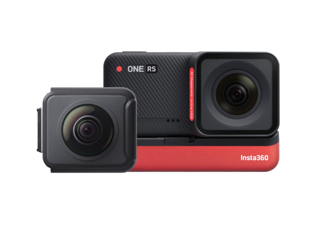 Insta360 One RS Kamera