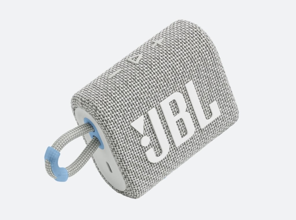 Nachhaltiger Lautsprecher JBL GO 3 Eco