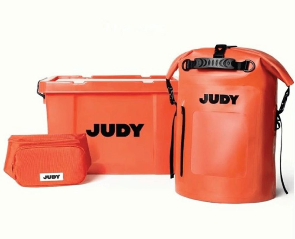 Die Judy Emergency Kits 