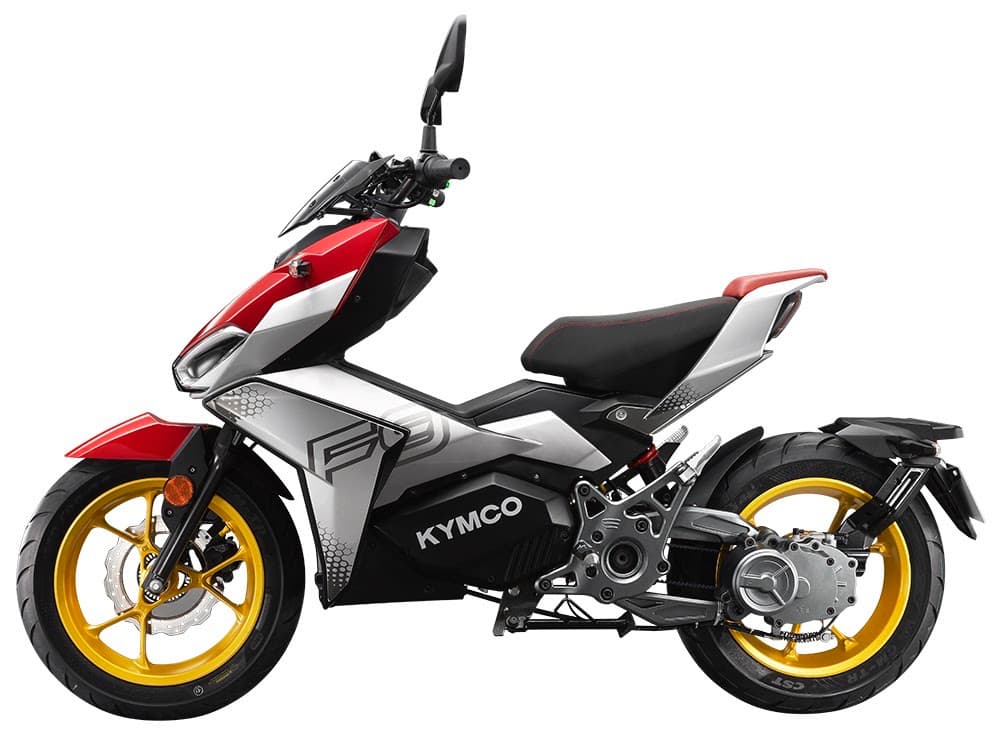Kymco F9 E-Scooter 2020