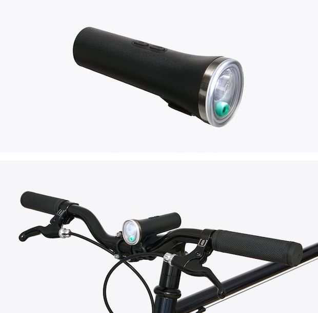 Laserlight Core - Fahrradlicht für Biker 