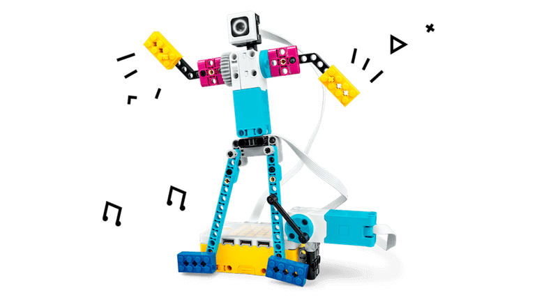 Lego Education Spike Prime Roboter