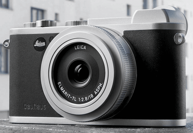 Leica CL Bauhaus Edition