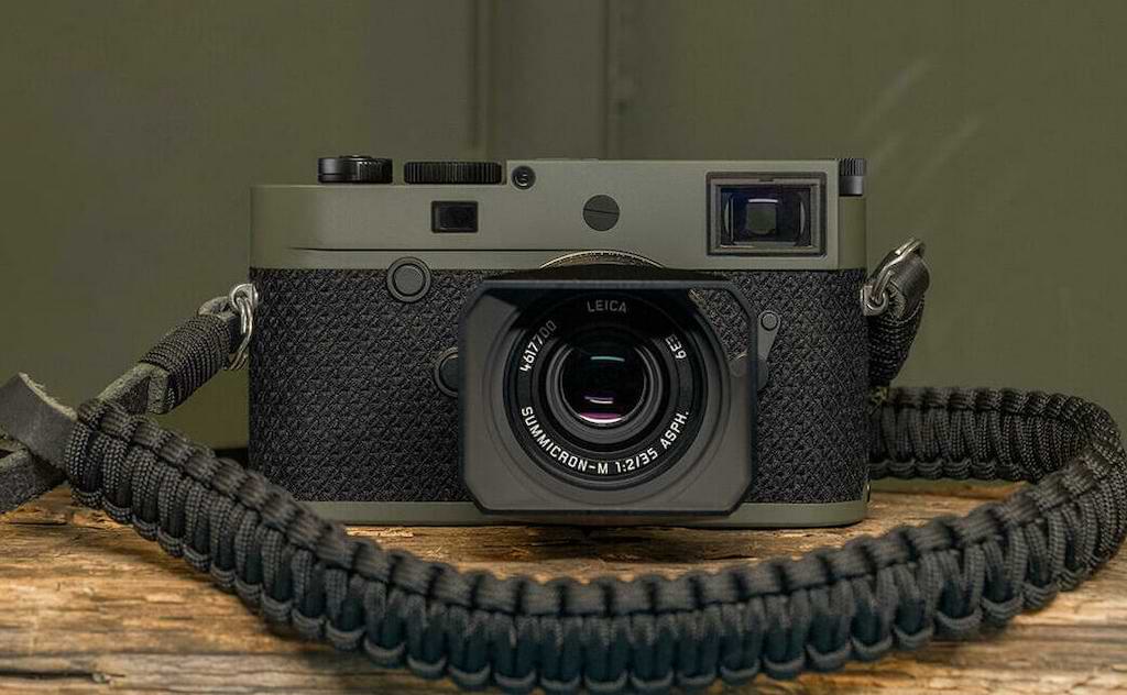 Leica M10-P Reporter Kamera 2021 Special Edition