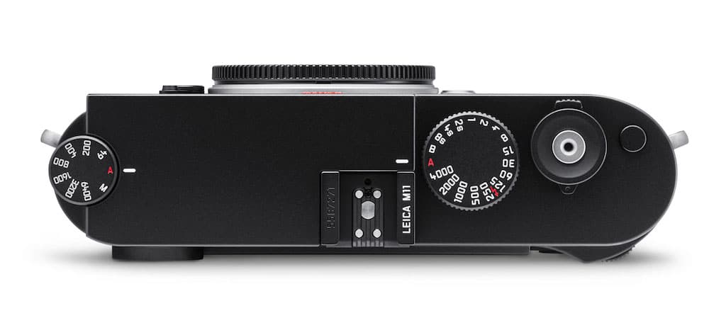Leica M11 Bedienelemente
